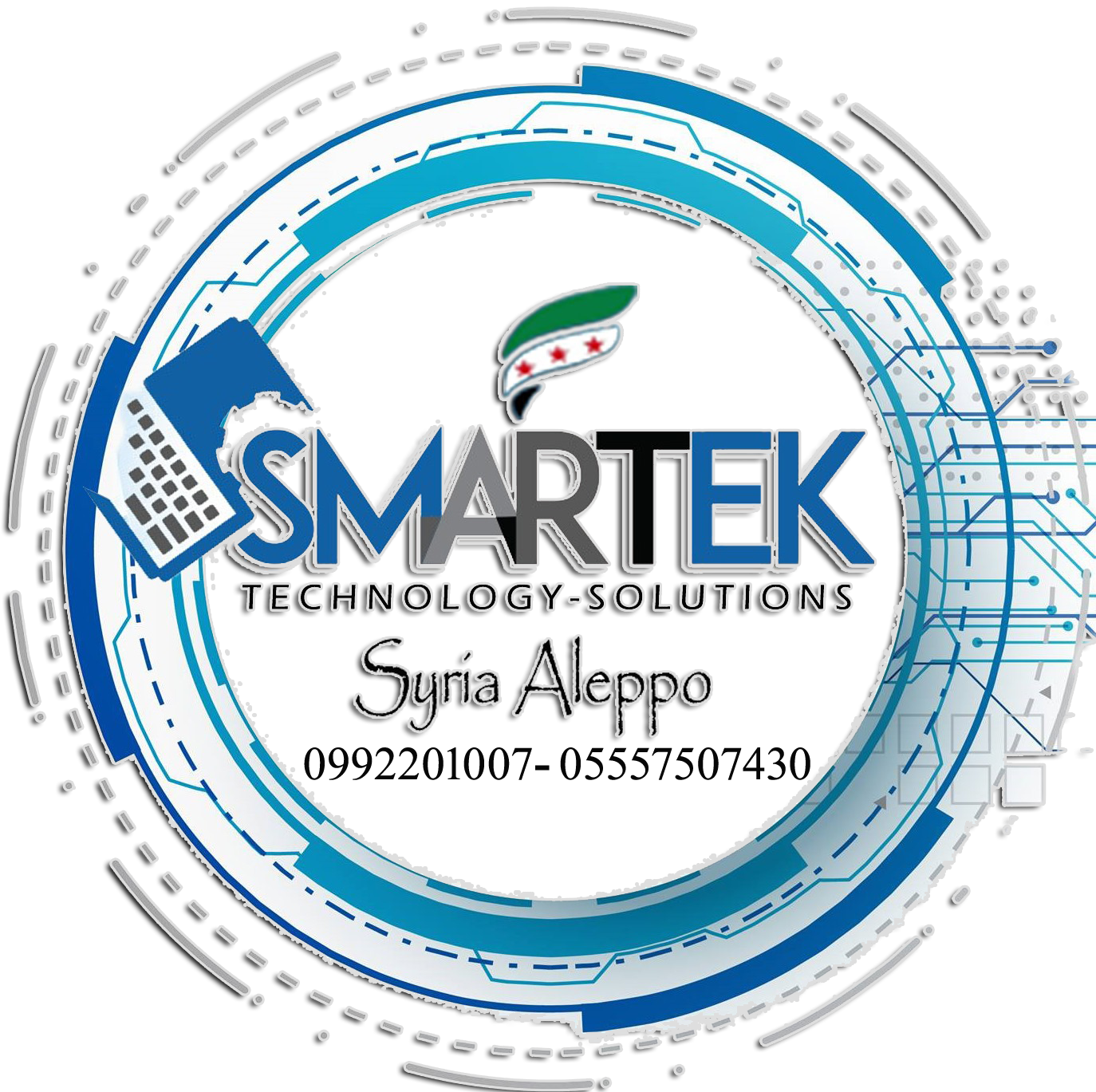 SMARTEK Logo